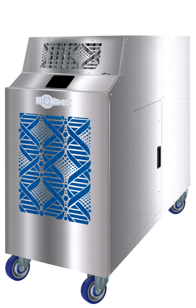 KBIX1411 - KwiKool Portable Cooling Systems, Air Conditioners